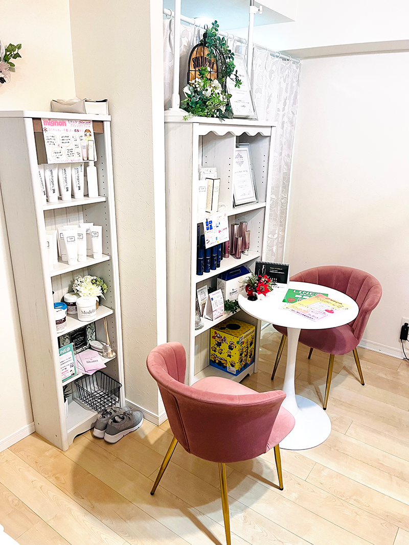 新鎌ヶ谷店｜痩身エステサロン Shanti（シャンティ）｜結果重視の