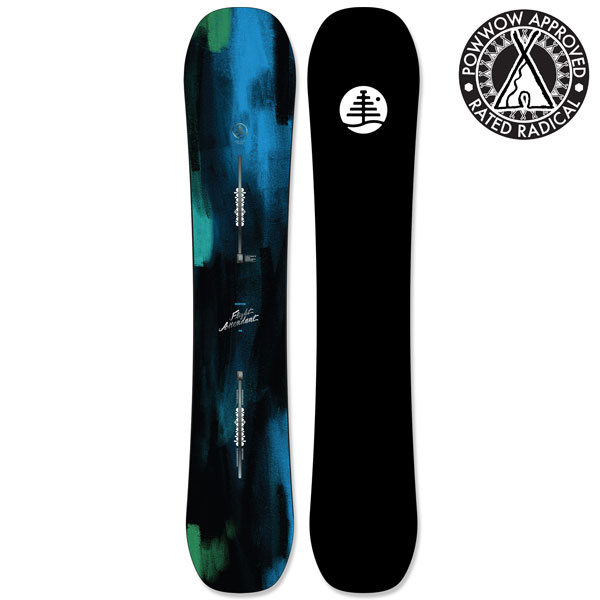 BURTON FLIGHT ATTENDANT 156 SNOWBOARD REVIEW 2015 - JH ShaperSummit