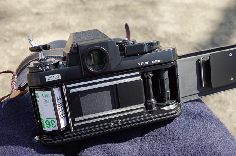 発売から生産終了まで20年間愛され続けてきた名機Nikon F3！購入