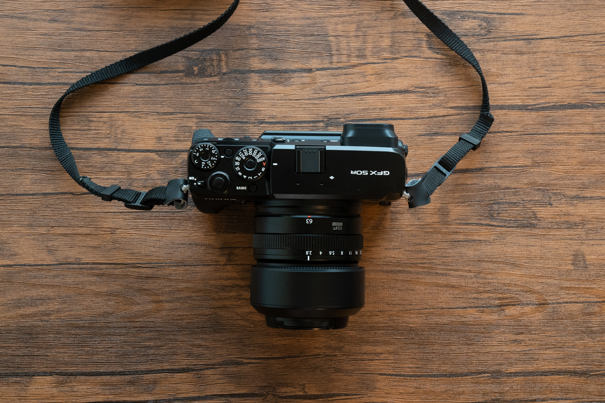 ミラーレス中判デジタルカメラ「FUJIFILM GFX50R」実写レビュー | 関西