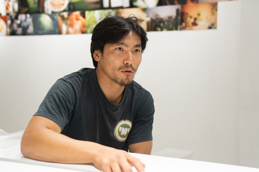 写真新世紀2013グランプリ 写真家 鈴木育郎の特別展「終夏