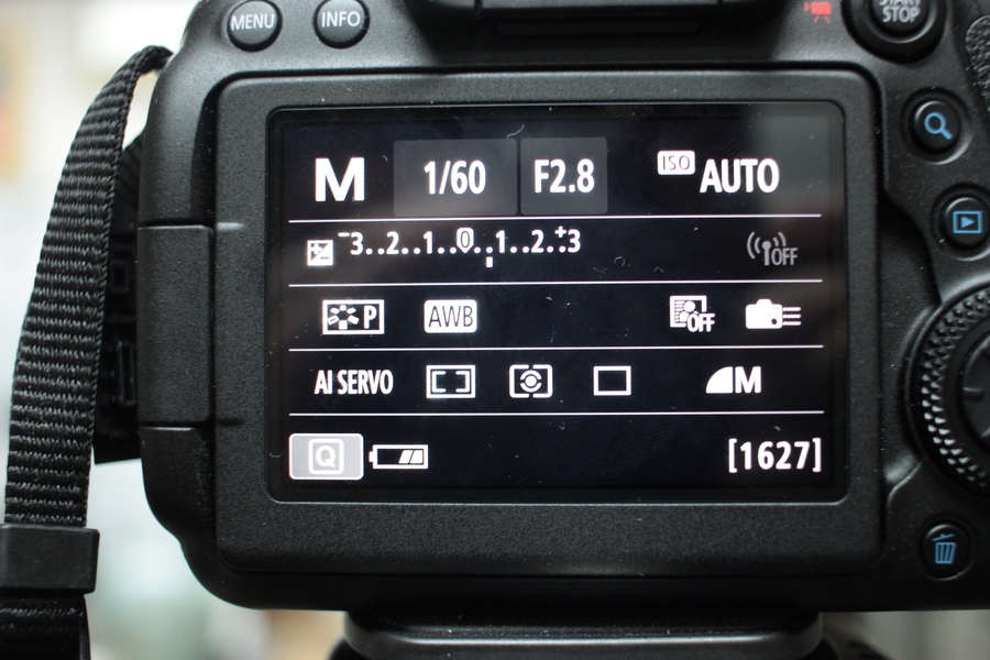 Canon EOS 6D Mark Ⅱレビュー！初めてのフルサイズにおすすめの一台