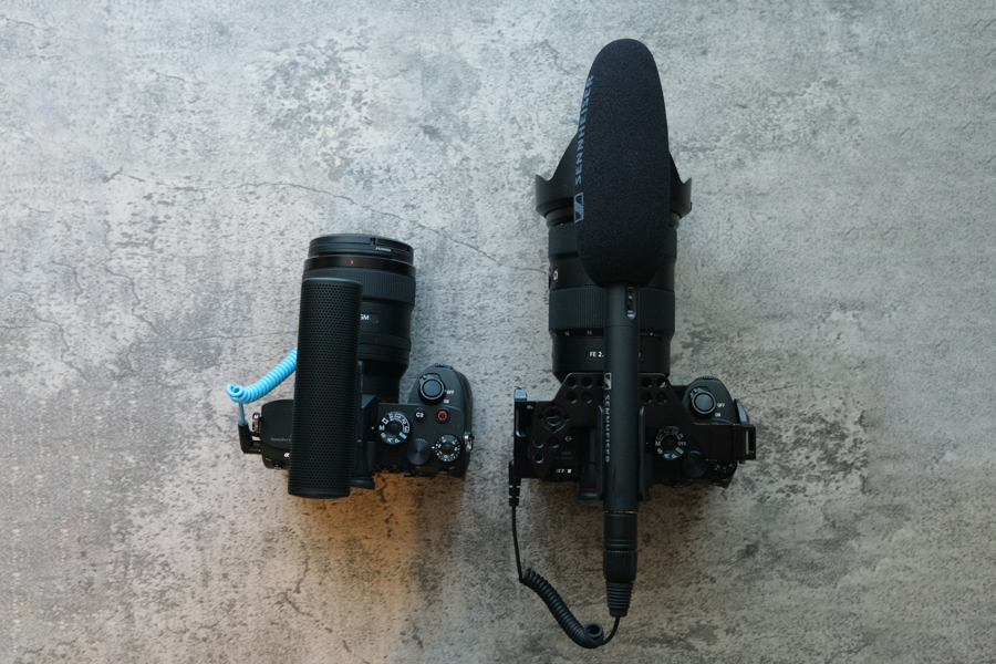 最速レビュー】リニューアルされたガンマイク「ゼンハイザーMKE 400-Ⅱ