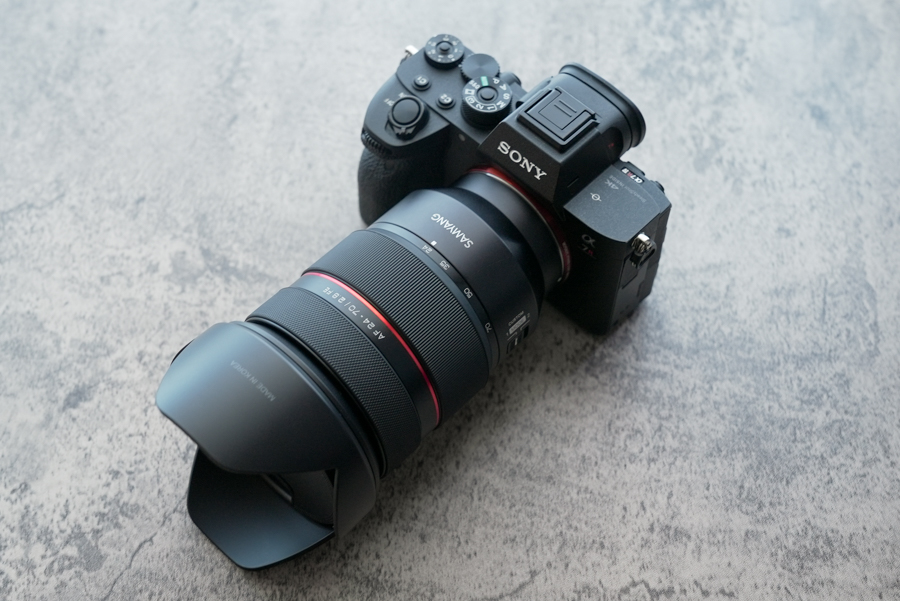 SAMYANG初のAFズームレンズ「SAMYANG AF24-70mm F2.8 FE」実写レビュー