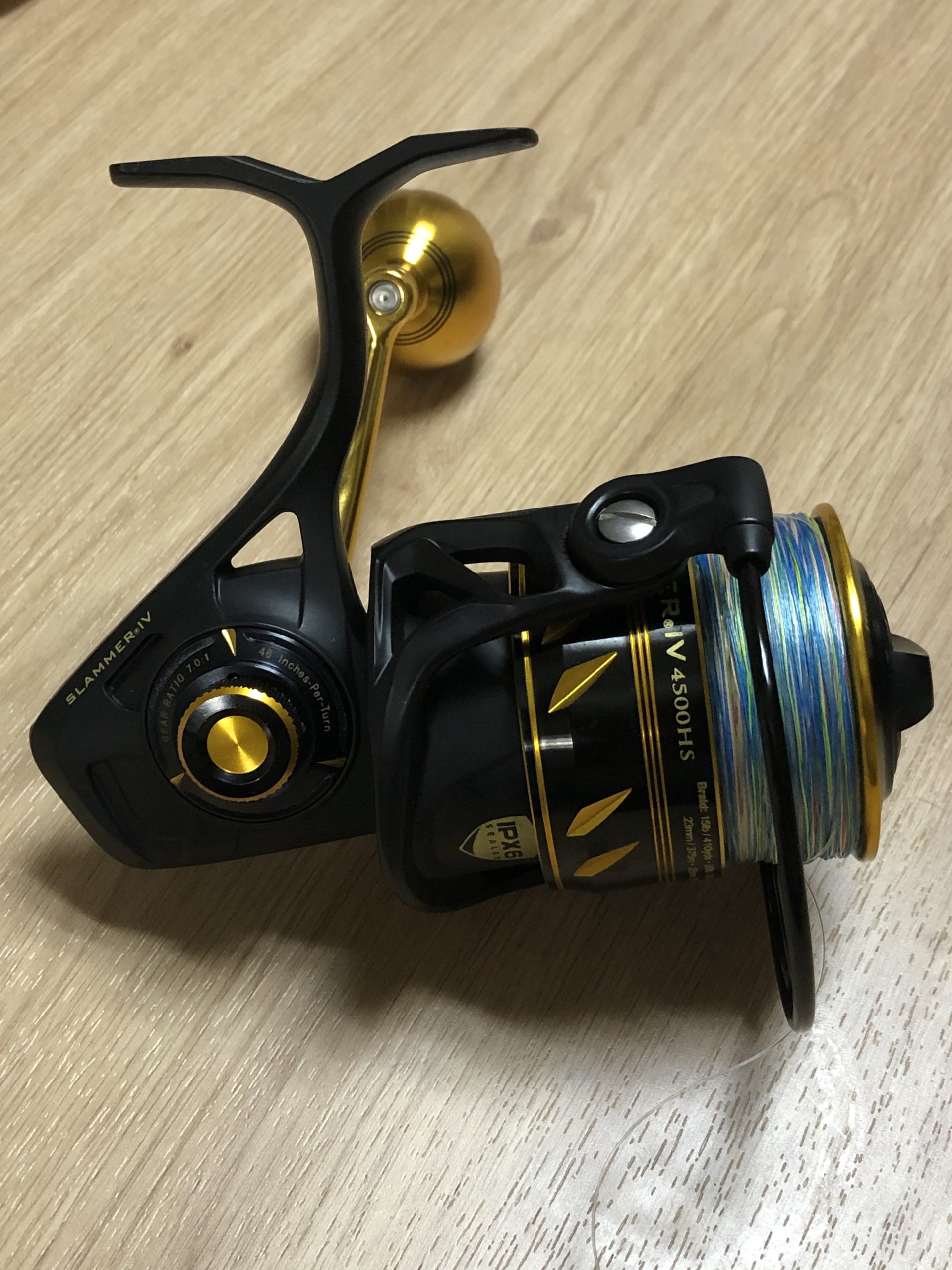 PENNスラマーⅣ インプレ（お得な購入方法も紹介） | シェア丸