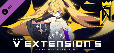 Steam：DJMAX RESPECT V - V EXTENSION V PACK