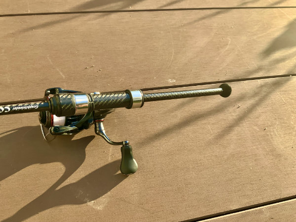 21コルト 622UL-HS」を徹底インプレ！荷重に振って、反響も良いってど