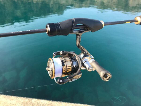 シマノ「22ソアレSS アジング S54SUL-S」を購入！特徴や現時点での