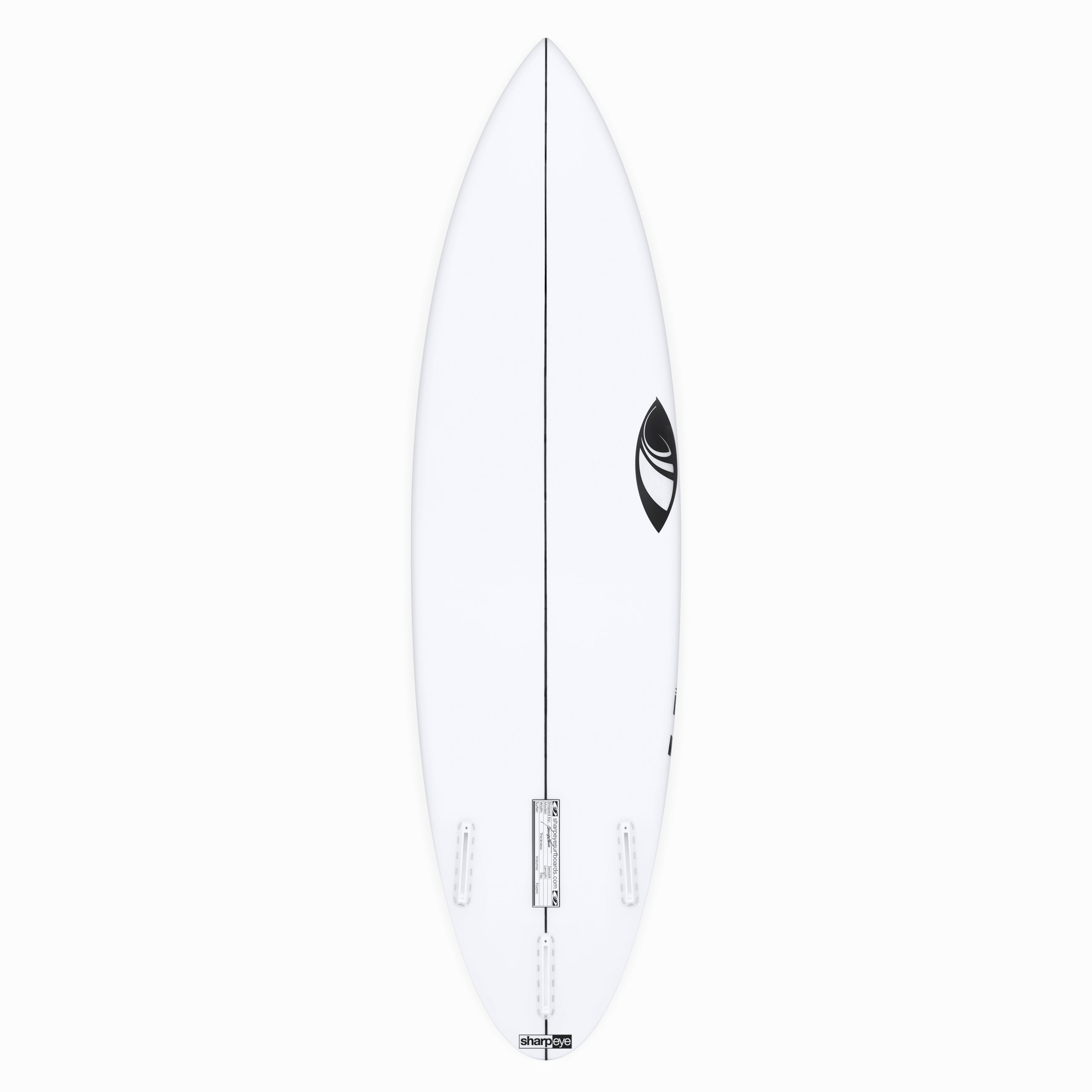 Compare Models – Sharp Eye Surfboards