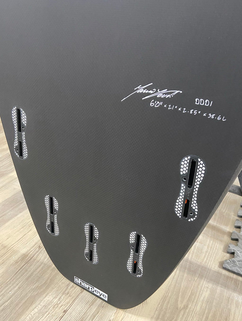 CHEAT CODE – SHARP EYE JAPAN シャープアイサーフボード ジャパン