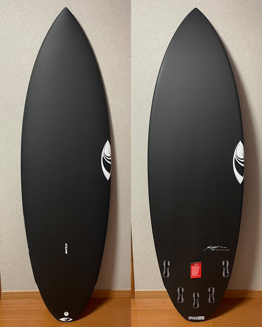 ストックボード – SHARP EYE JAPAN シャープアイサーフボード ジャパン