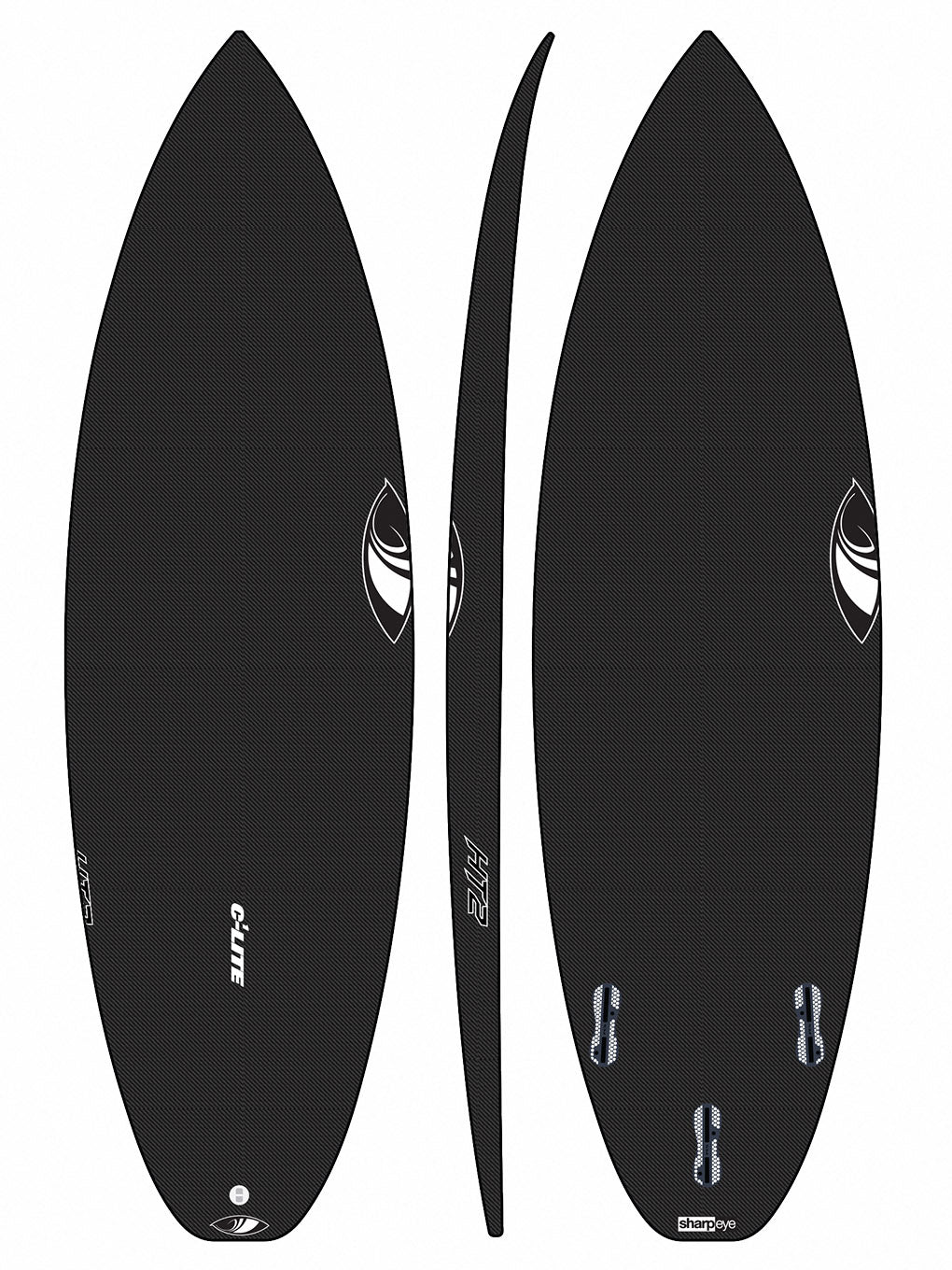 HT2 – SHARP EYE JAPAN シャープアイサーフボード ジャパン