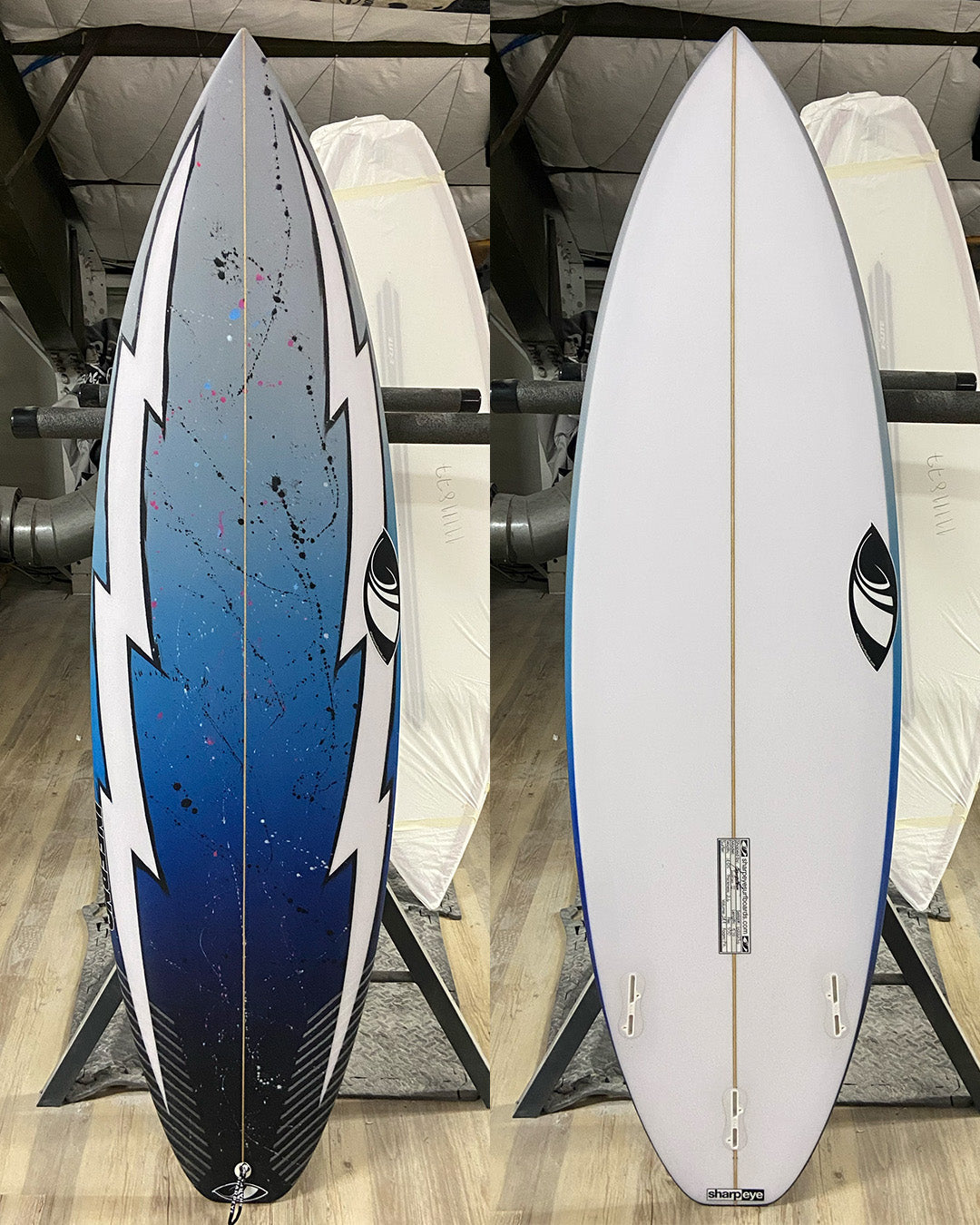 INFERNO 72 – SHARP EYE JAPAN シャープアイサーフボード ジャパン