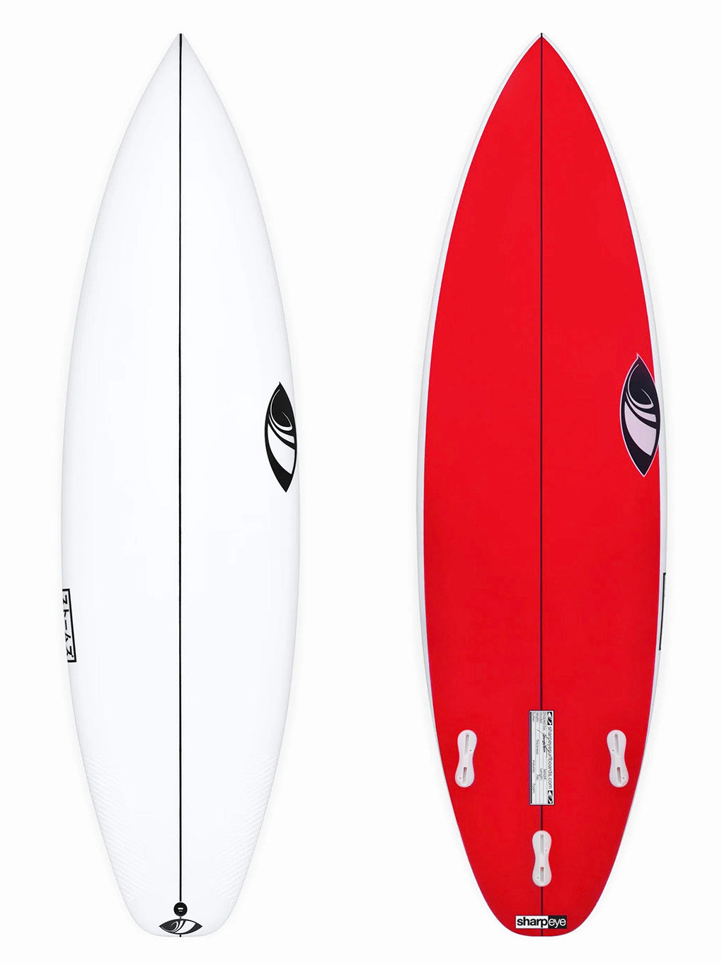 SHARP EYE JAPAN 公式サイト シャープアイ サーフボード ジャパン