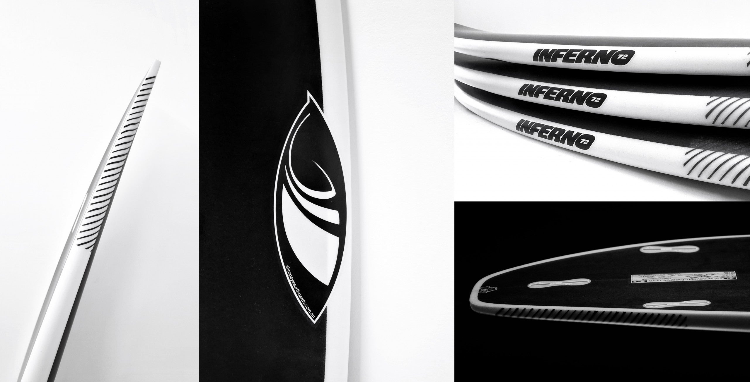 INFERNO 72 – SHARP EYE JAPAN シャープアイサーフボード ジャパン