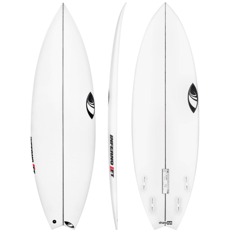 INFERNO FT – SHARP EYE JAPAN シャープアイサーフボード ジャパン