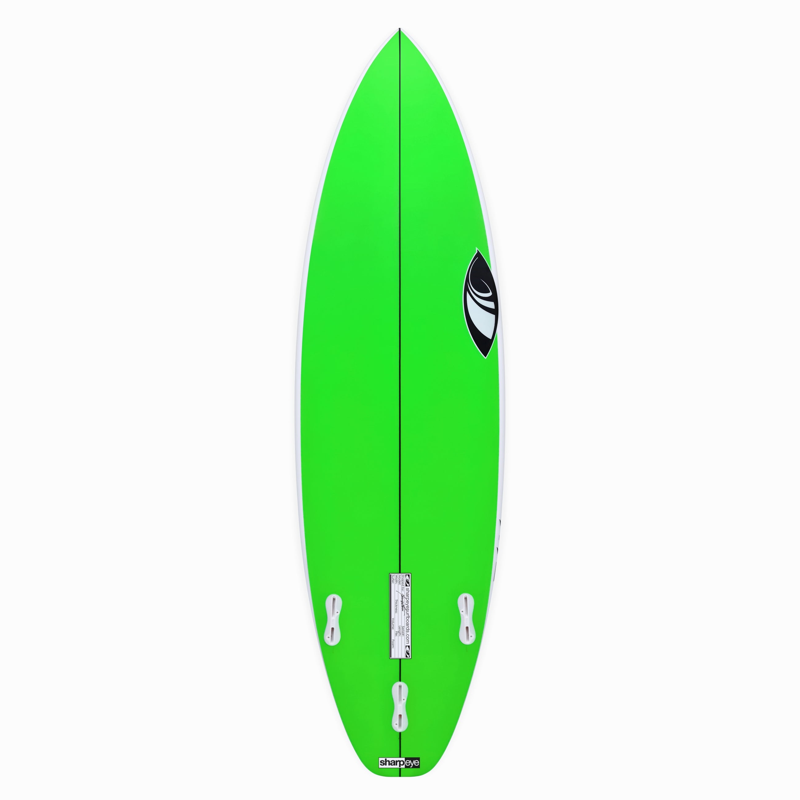 HT2 Youth Model | Performance Range | Sharp Eye Surfboards