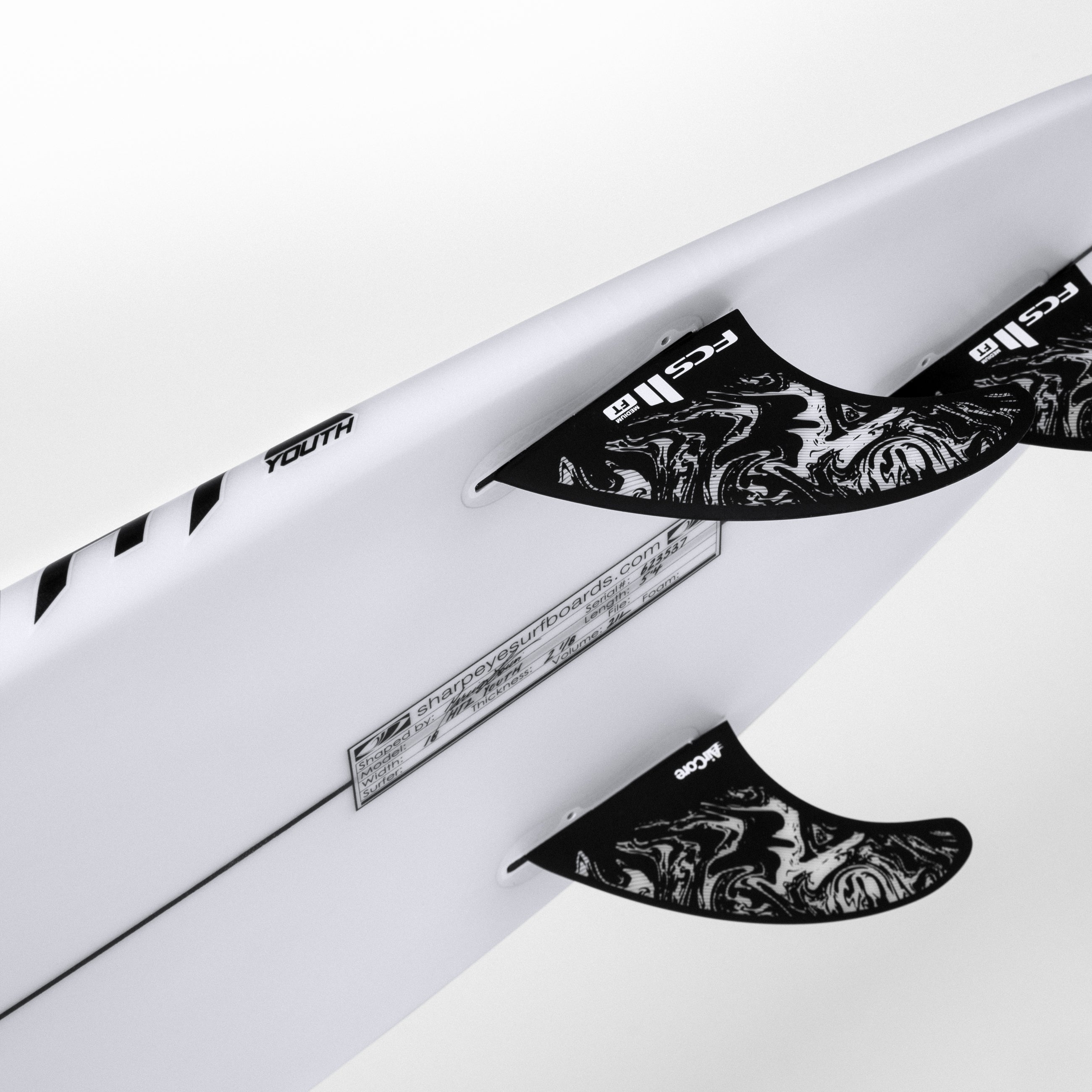 HT2 Youth Model | Performance Range | Sharp Eye Surfboards