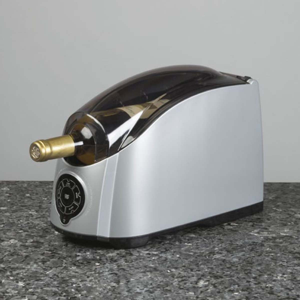 Rapid Beverage Cooler – Sharper Image