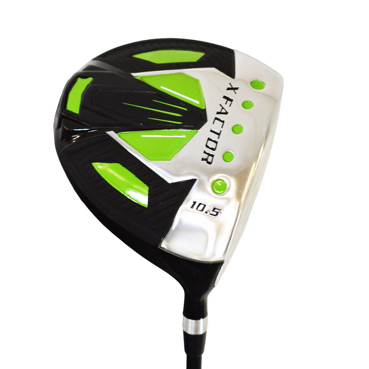 Nitro X Factor Complete Mens Golf Set – Sharper Image