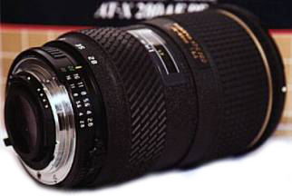 Tokina ATX PRO 28-80mm f/2.8