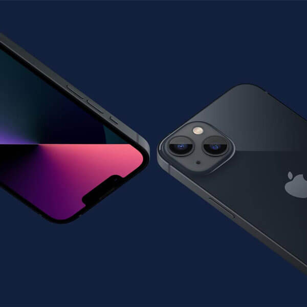 Apple iPhone 13 128Gb Midnight (MLPF3)