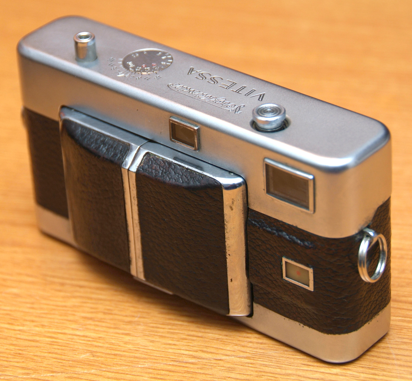 フォクトレンダー ヴィテッサ