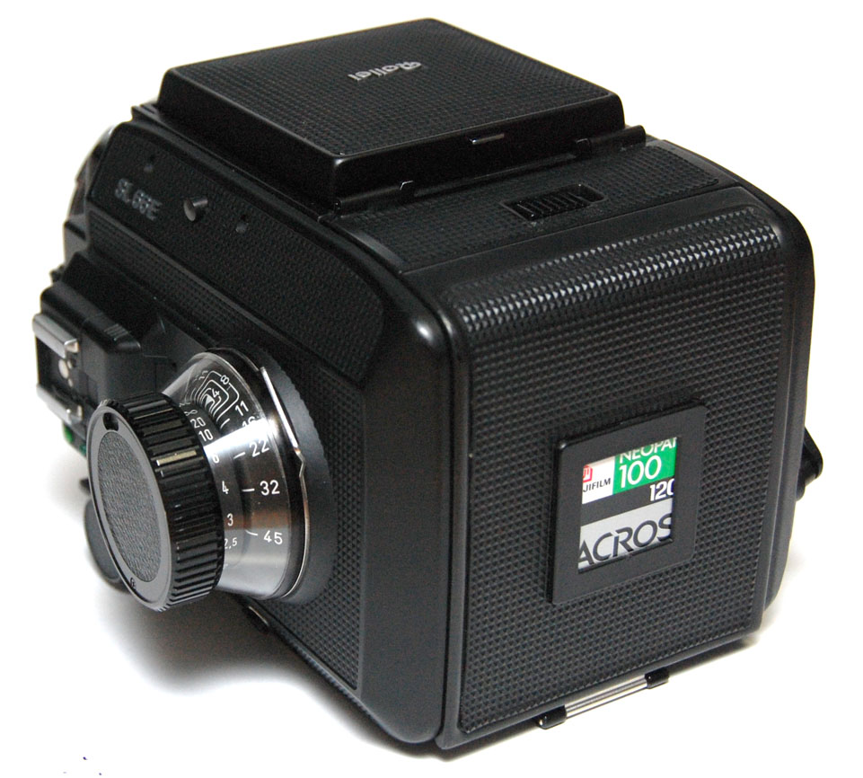 ローライフレックス SL66E