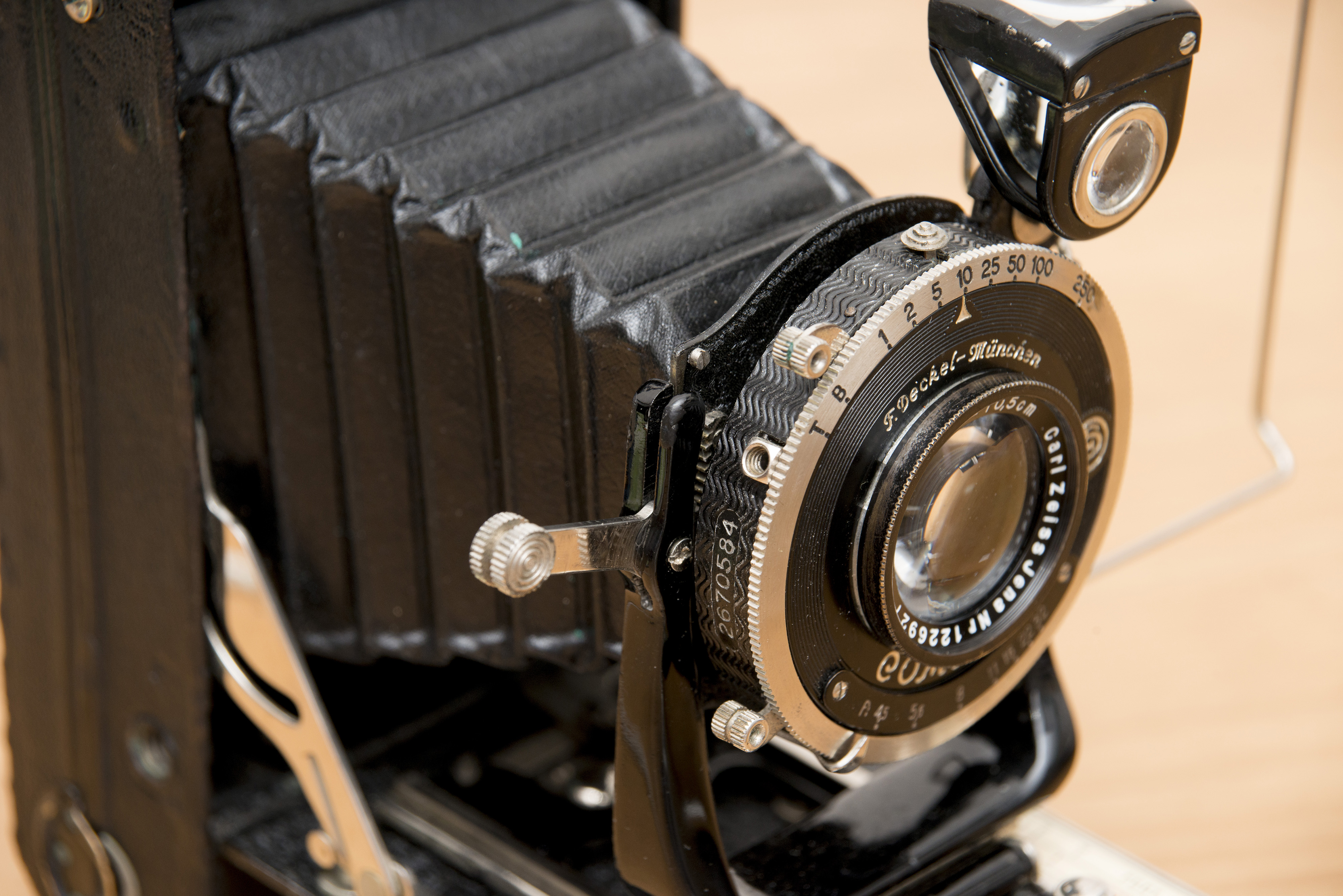 ライズ・シフトが出来る エンサイン カーバイン オートレンジ