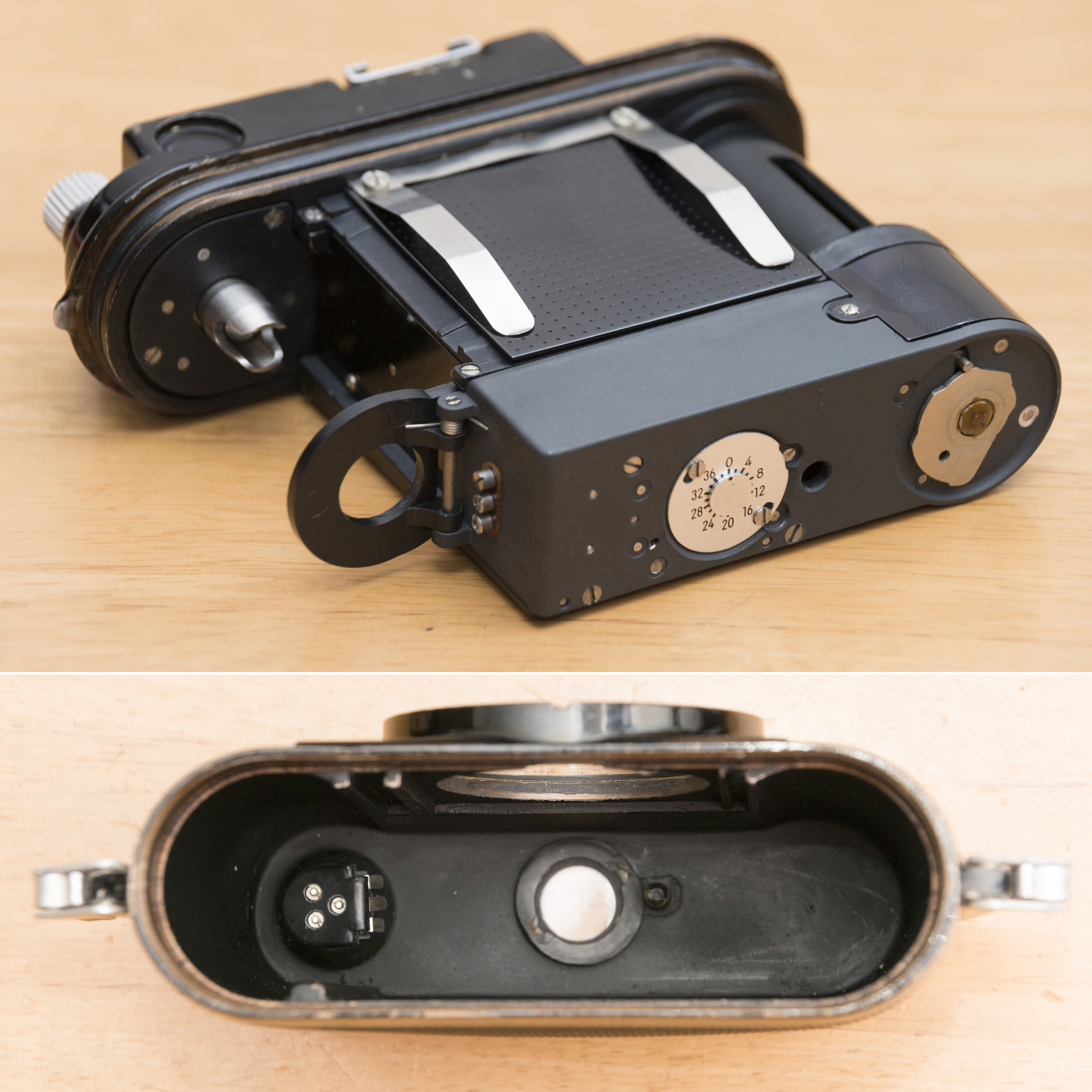 ニコノスとその他の水中カメラ