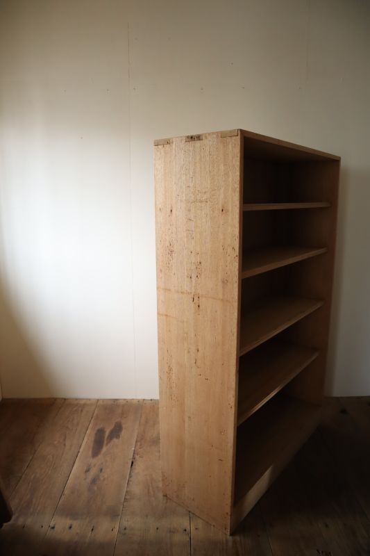 ラワンの5段収納棚 - 古道具＋original‐紫山‐ shizan