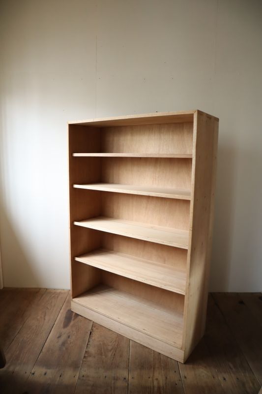 ラワンの5段収納棚 - 古道具＋original‐紫山‐ shizan