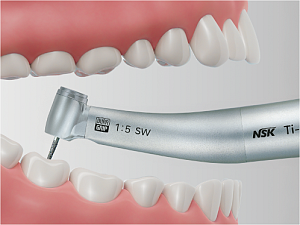 ナカニシ Ti-Max Z 99L【切削用5倍速コントラ】 【歯材市場】