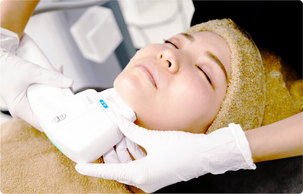 医療HIFU「ウルトラセルQプラス」｜静岡中央クリニック｜美容外科