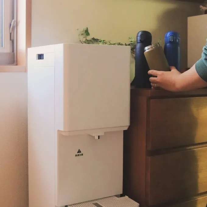 トラミ―｜お客様の声｜給水型浄水ウォーターサーバーしずくりあ【TOKAI