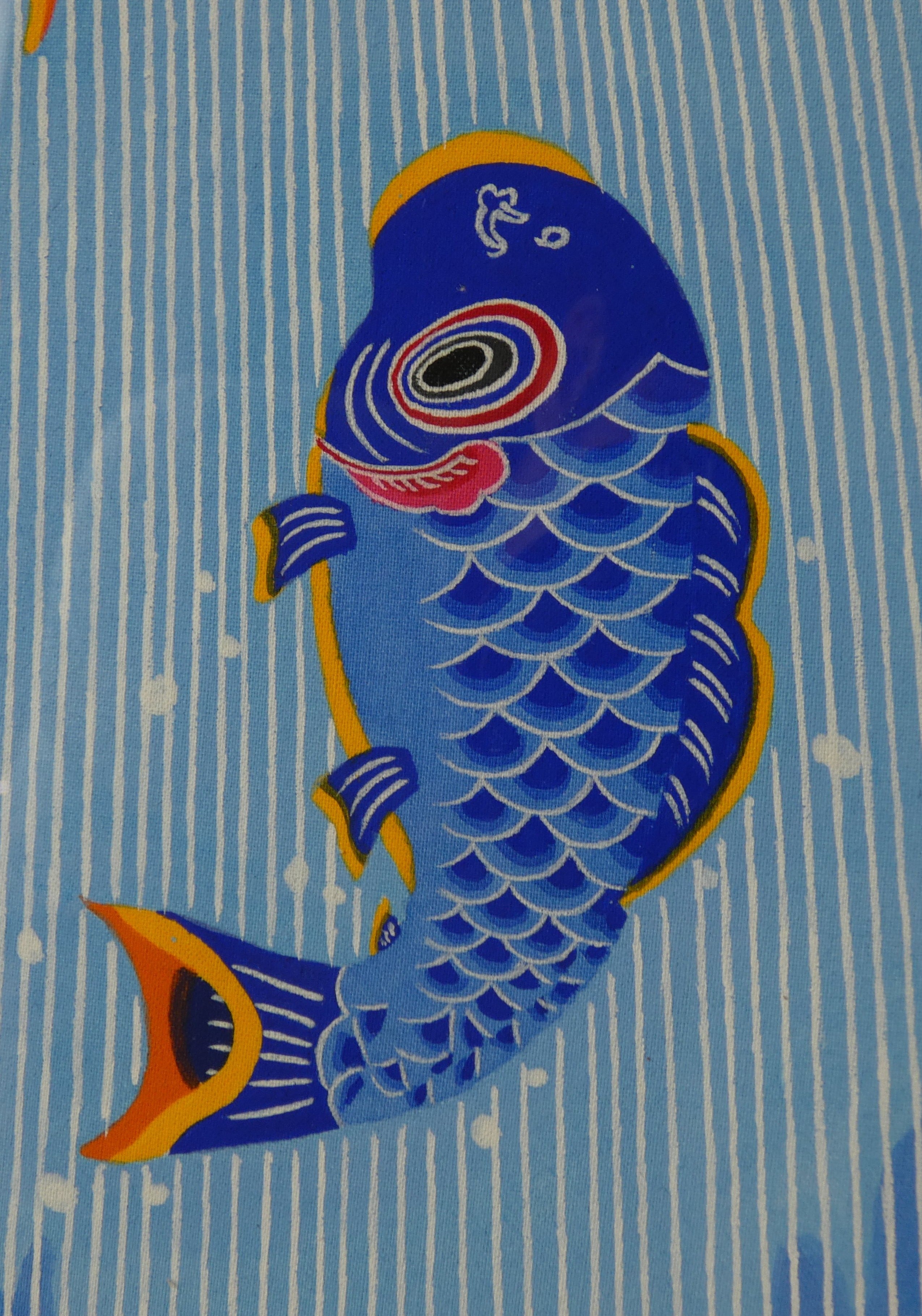 限定品「鯉の滝登り」小型サイズ – 人形の柴崎オンラインストア