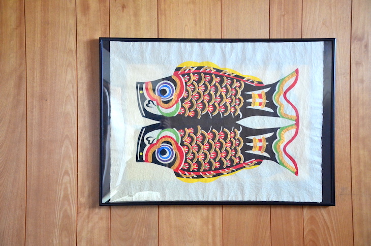 家の中で飾って楽しむ「鯉のぼり」4選|特集|日本シブカワ百貨事典