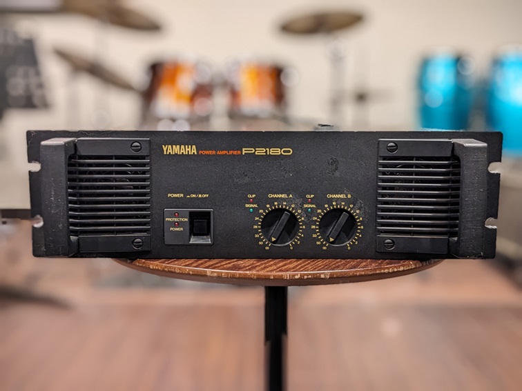 Yamaha P2180 | シブヤ楽器店