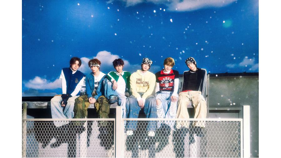 TWS 4th Mini Album「play hard」発売記念 TSUTAYA『CDジャケット