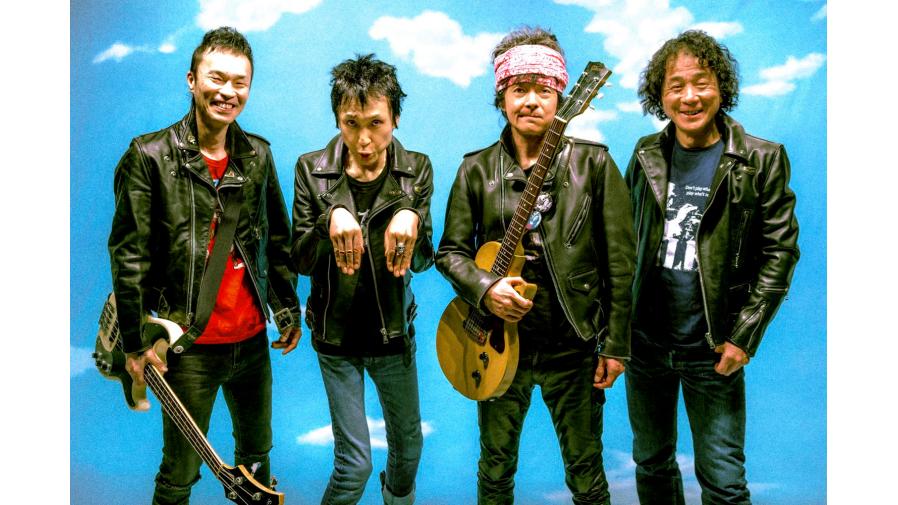 ザ・クロマニヨンズ New Album『JAMBO JAPAN』が10/29(水)に発売決定