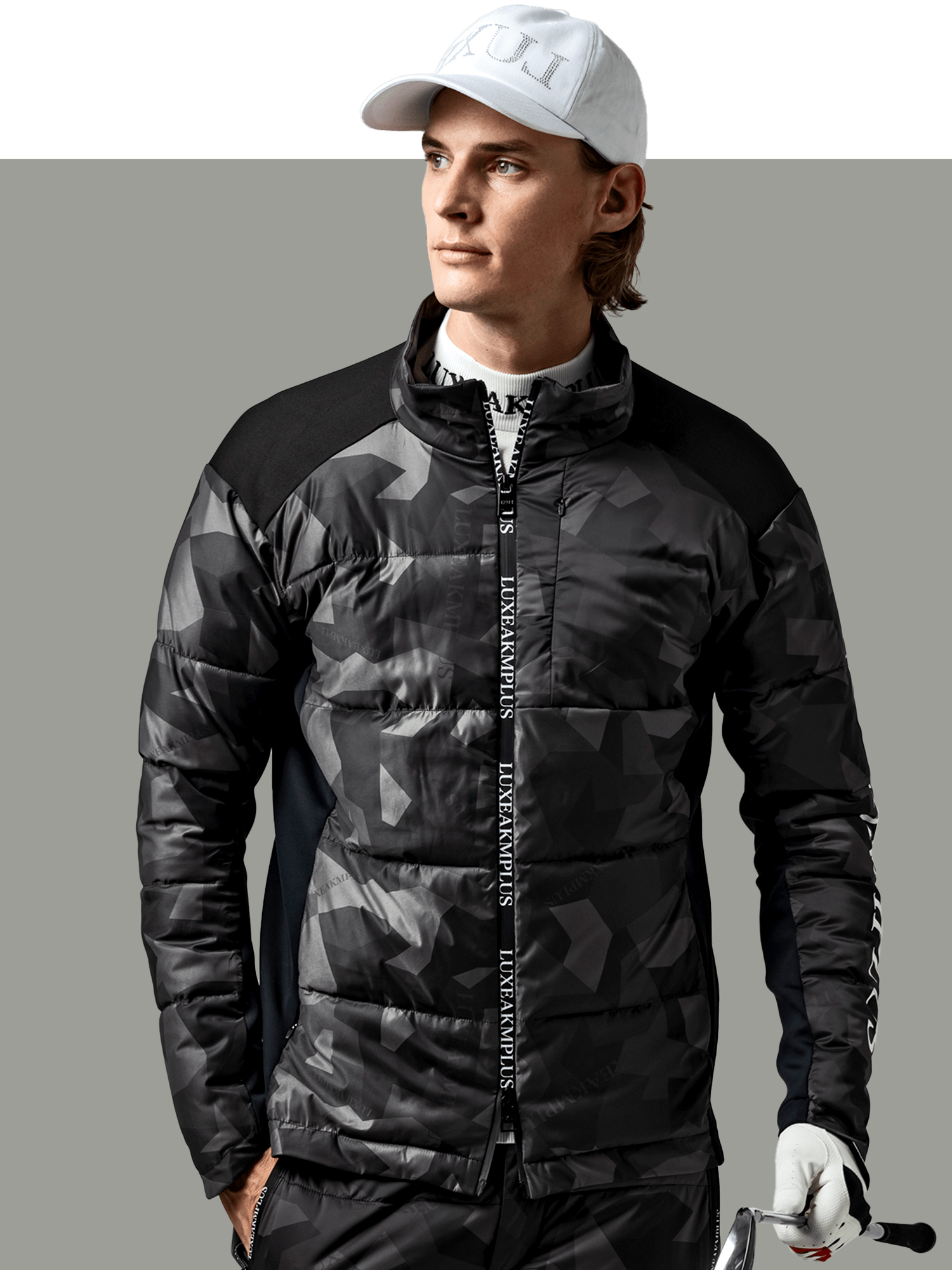 LEON 2024年1月号掲載 LUXEAKMPLUS | SHIFFON公式通販サイト｜SHIFFON