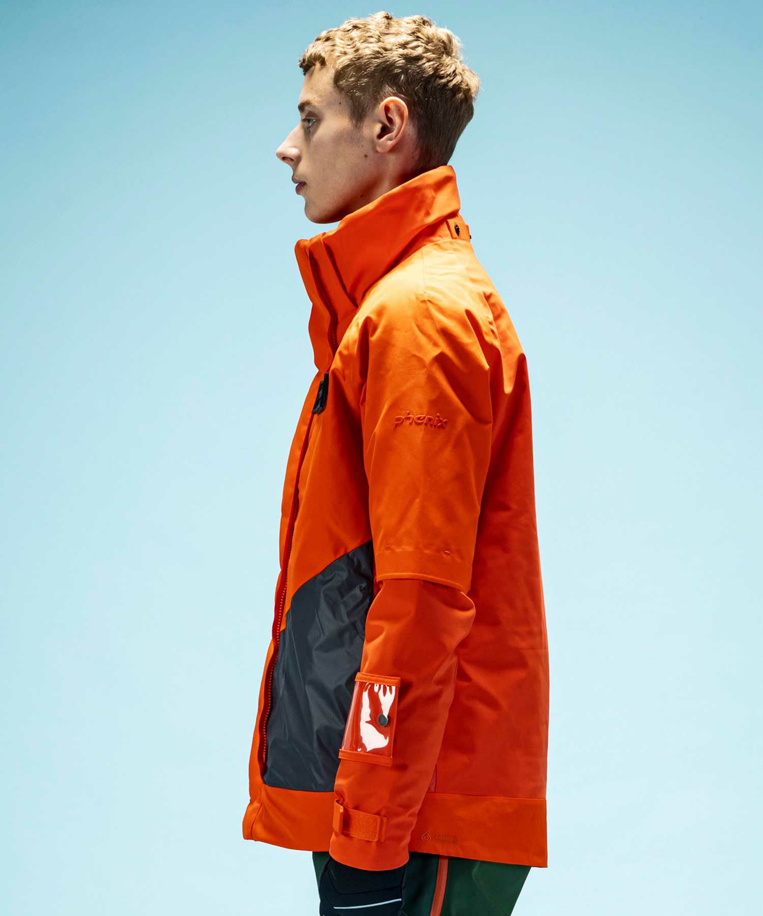 phenix(フェニックス)Alpine Float Jacket/Alpine Diversity メンズ