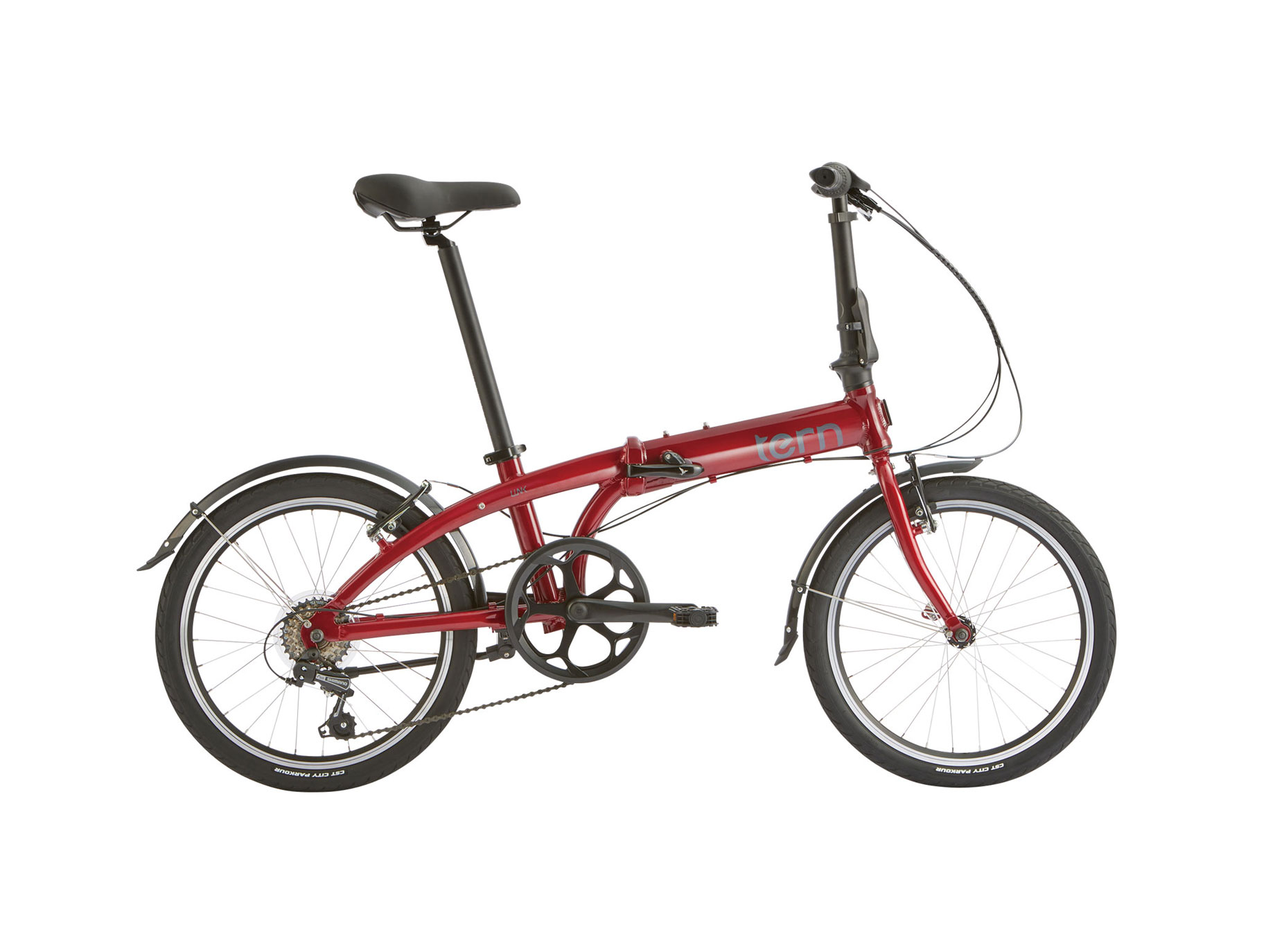 商品詳細 自転車 | Link A7）（TERN｜自転車ライフをサポートする