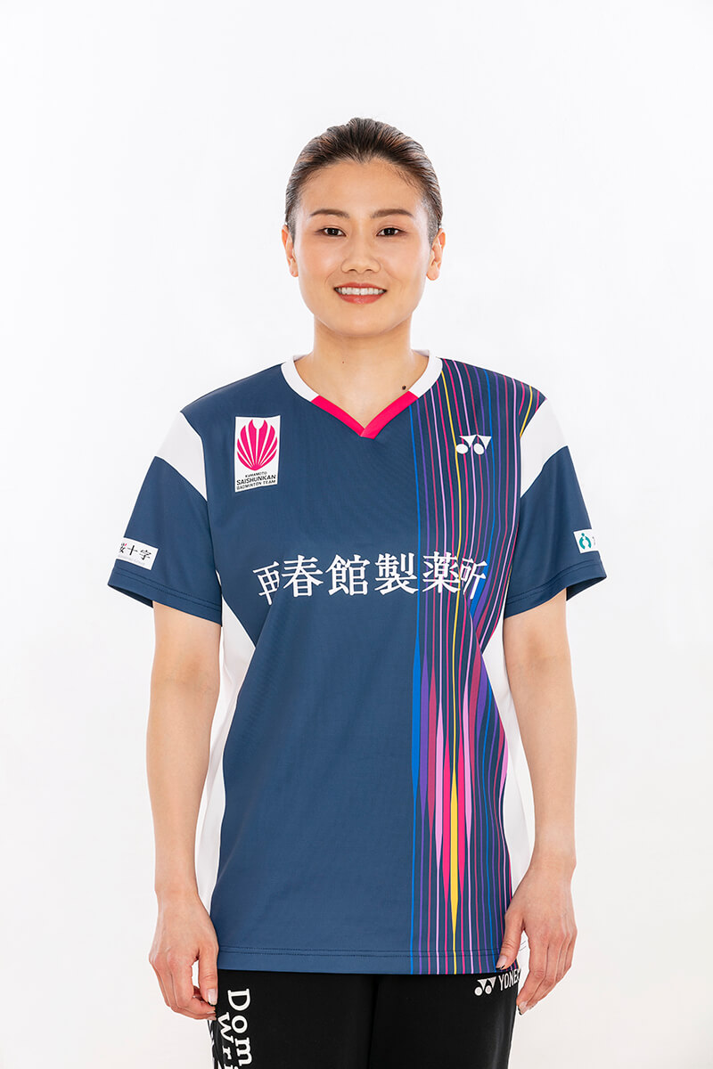 ロンドンオリンピック銀メダリスト！バドミントン 垣岩 令佳（かきいわ