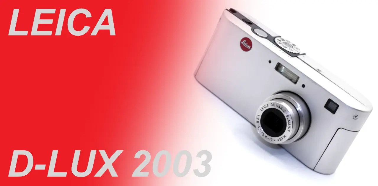 初代 D-LUX (2003版) – Shige's hobby