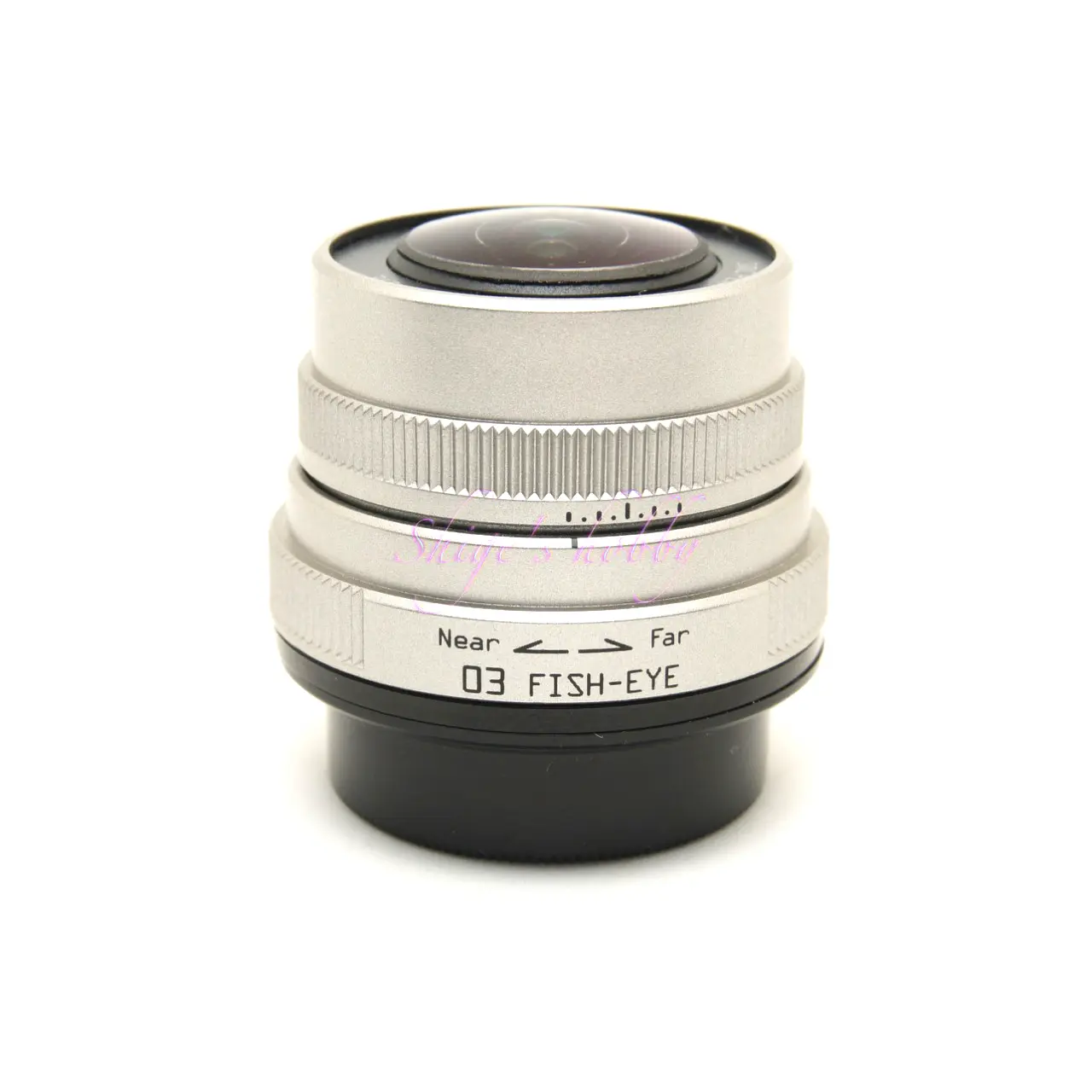 Easy-to-use fisheye lens PENTAX Q 03 FISH EYE – Shige's hobby
