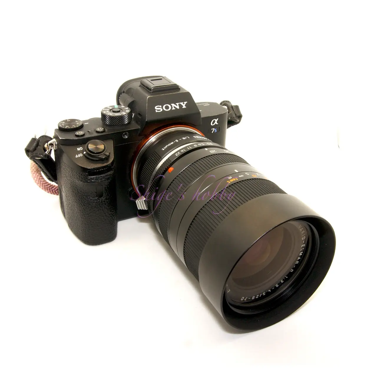 日本製 VARIO ELMAR R 28-70mm(11364) – Shige's hobby