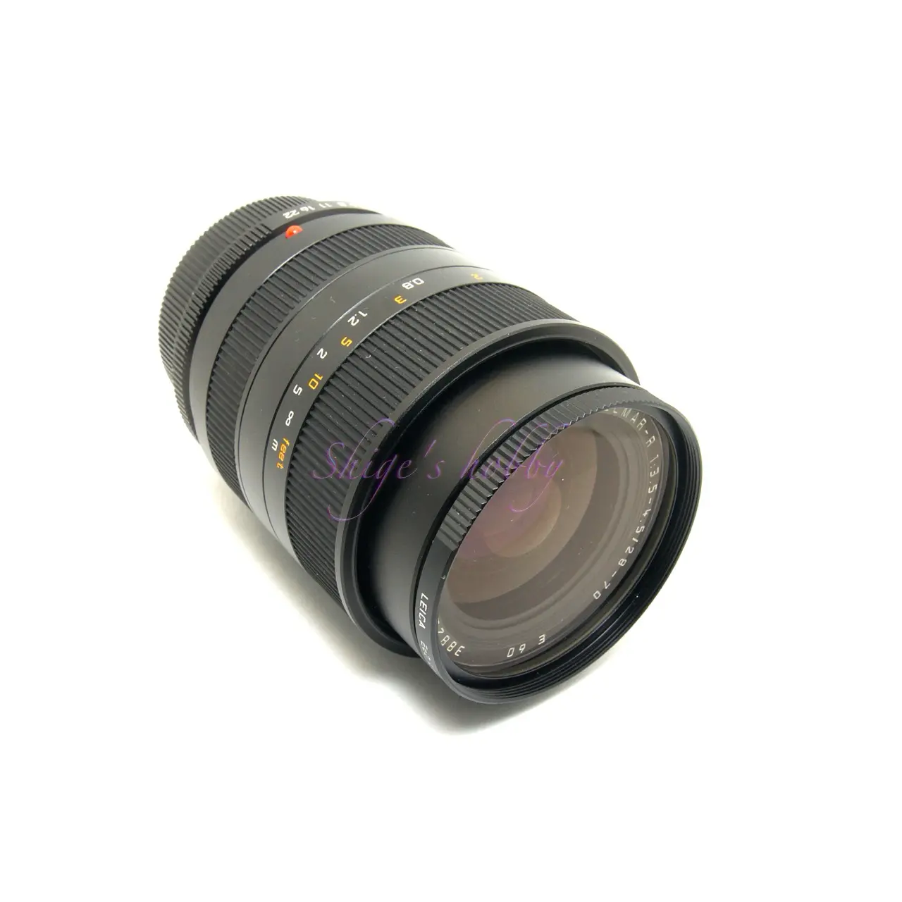 日本製 VARIO ELMAR R 28-70mm(11364) – Shige's hobby