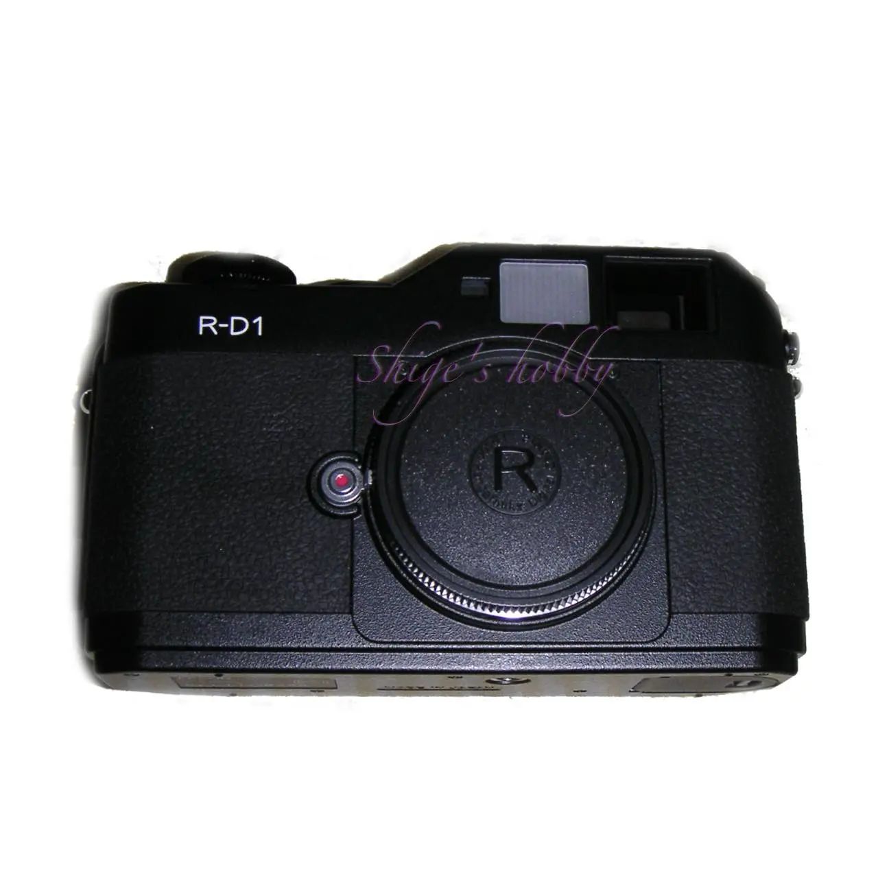 世界初RFデジカメ EPSON R-D1 – Shige's hobby