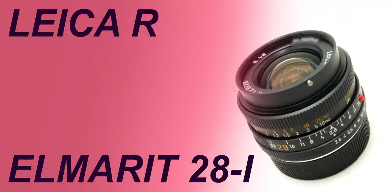 ロングライフ ELMARIT R 28mm 1st – Shige's hobby